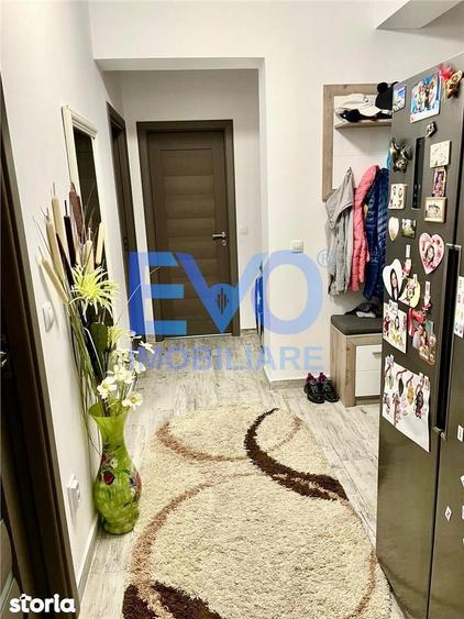 Apartament cu 2 camere decomandat în Valea Lupului