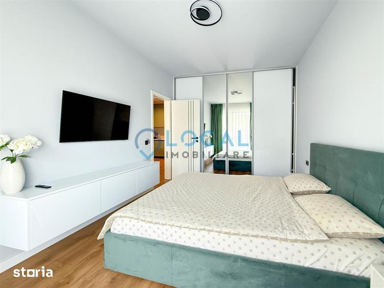 Apartament cu 2 camere semidecomandat în Mănăștur