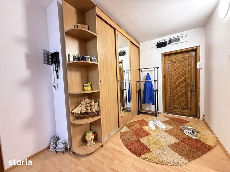 Apartamet 4 camere Mioveni, Et1, 2 terase, mobilat si utilat - 13