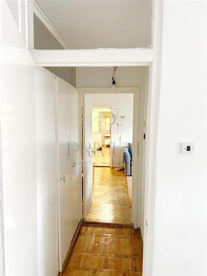 GIROCULUI - 3 CAM - ETAJ 2 - BLOC ANVELOPAT - 2BAI - SPATIOS - ZONA LINISTITA - 12