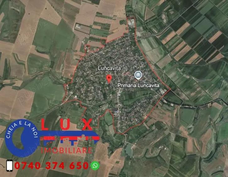Spațiu comercial, de 250 mp, în Lunca