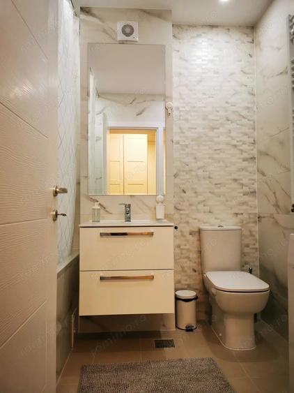 Garsoniera HILS Pallady, 3 min metrou, parcare, bloc nou - 6
