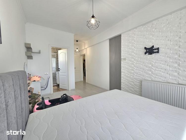 Apartament cu 3 camere decomandat în Nord