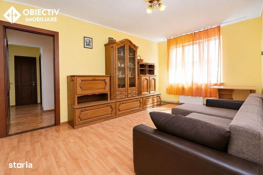 Apartament 3 camere, 66 mp, et.7/10, centrala proprie, balcon si logie - 5