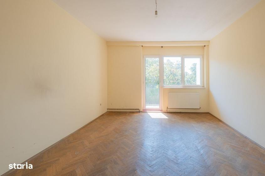 Apartament cu 3 camere în Ultracentral