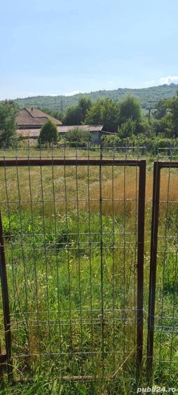 Casă cu 3 camere în Bârsești (Mihăești)