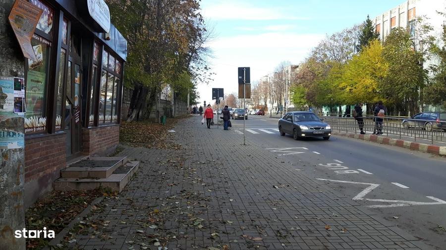 Spațiu comercial, în Central