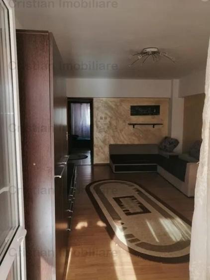 Apartament cu 2 camere decomandat în Buzaului