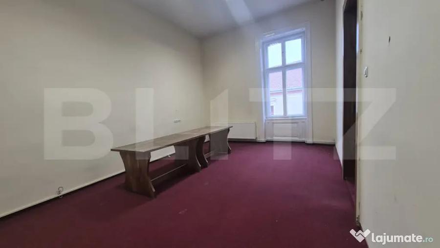 Spațiu comercial, de 255 mp, în Ultracentral