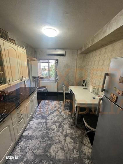 Apartament cu 4 camere, mobilat în Inel I