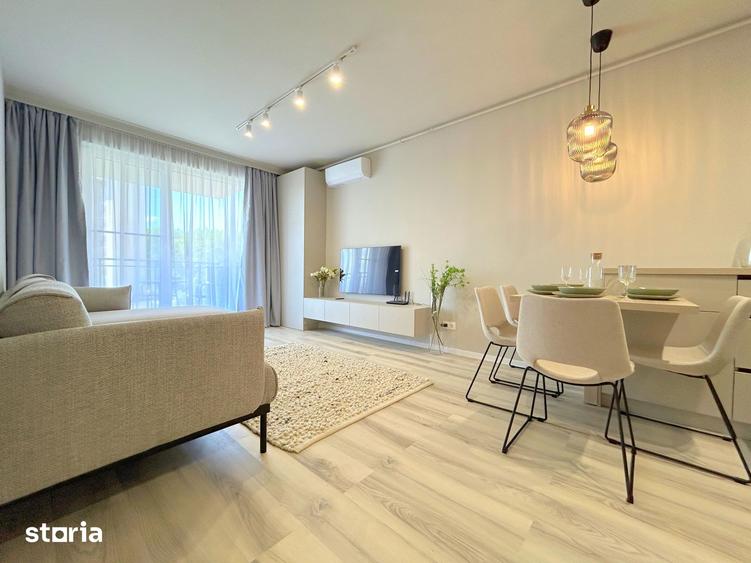 Apartament cu 2 camere în Lipovei
