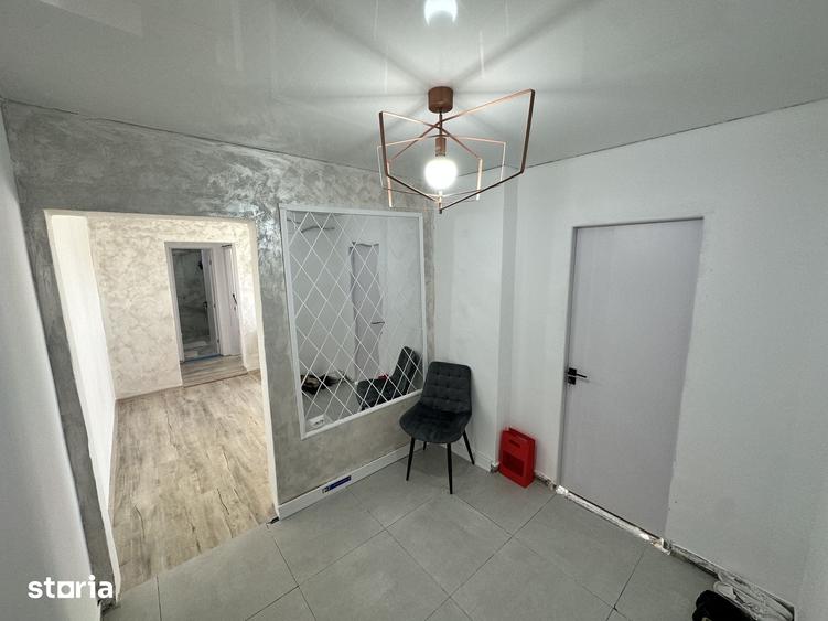 Apartament cu 2 camere semidecomandat în Plantelor