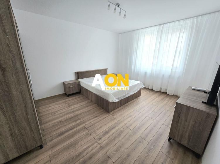 Apartament cu 2 camere decomandat, mobilat în Central