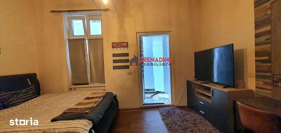 Garsonieră în Centrul Istoric