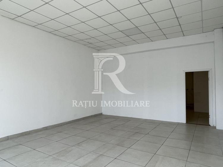 Spațiu comercial, de 143 mp, în Central