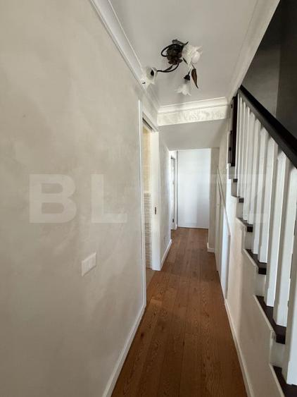 Triplex 4 camere, 110 mp utilii, zona Penny Moara - 8