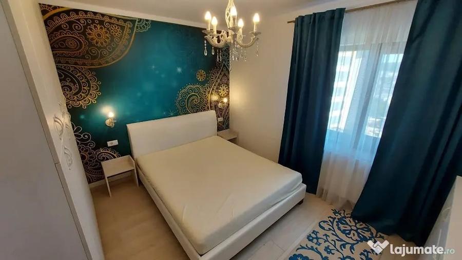 Apartament cu 2 camere decomandat în Păcurari