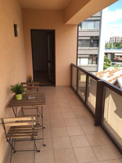 Apartament Grozavesti metrou bloc nou cu centrala proprie - 13
