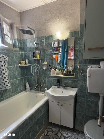 Apartament cu 2 camere semidecomandat în Libertății
