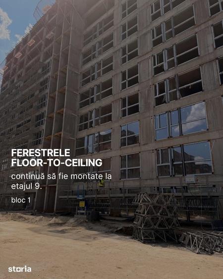 Apartament cu 2 camere în Chiajna