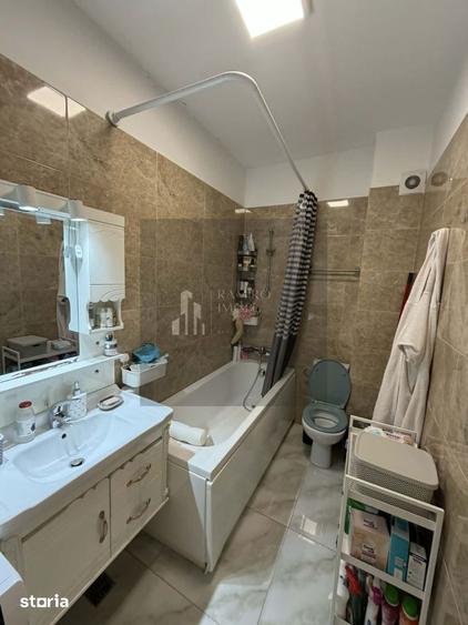 Apartament cu 2 camere decomandat, mobilat în Crângași