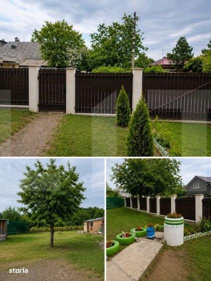 Casă cu 3 camere cu Teren 1300 Mp în Central