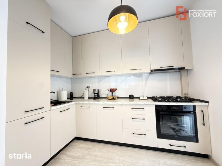 Apartament cu 2 camere si loc de parcare, zona Aradului - 1