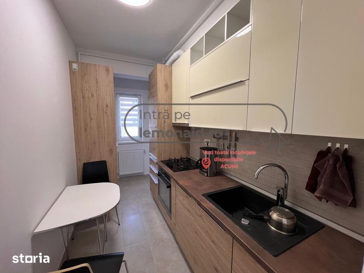 Apartament cu o camera de inchiriat | La prima inchiriere | Loc de par - 3