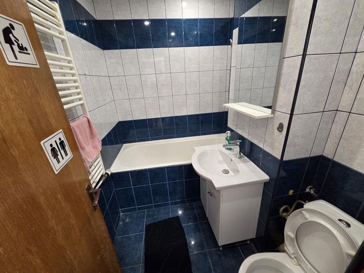 Apartament cu 2 camere decomandat în Gorjului