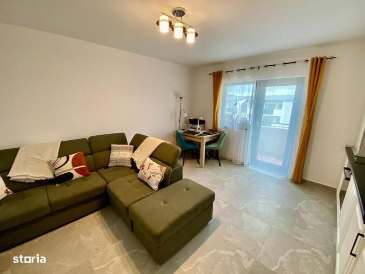 Apartament cu 2 camere în Șelimbăr