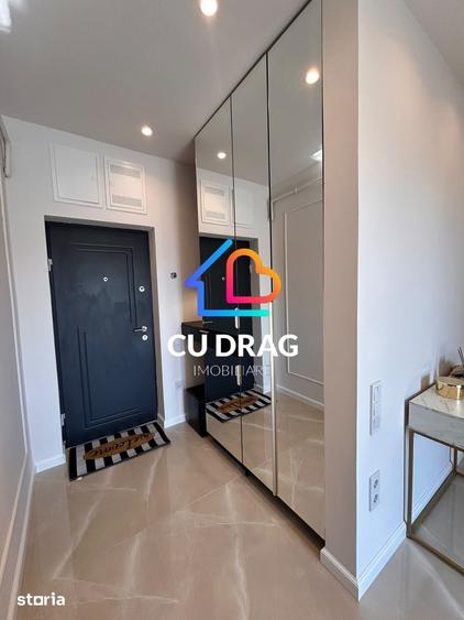 Apartament 2 camere PREMIUM - zona Shopping City, Ion Ratiu - 7