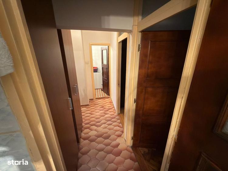 Apartament cu 3 camere decomandat în Militari