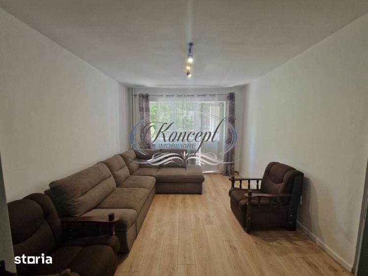 Manastur, apartament 2 camere decomandat - 2