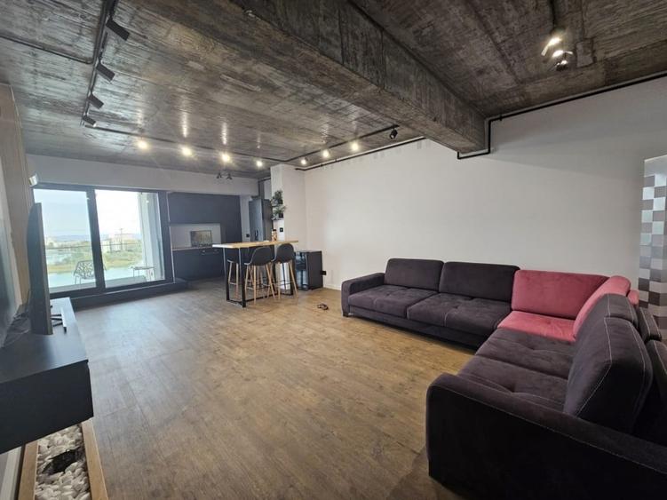 Apartament cu 3 camere decomandat în Tomis Nord