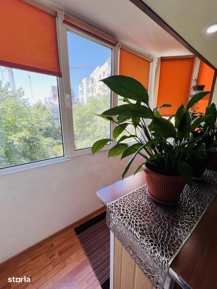 Apartament cu 4 camere, mobilat în Moșilor