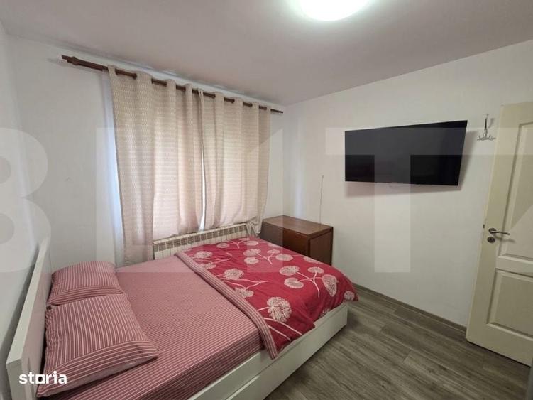 Apartament cu 2 camere decomandat în Ciucului