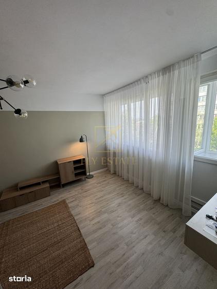Apartament cu 2 camere, mobilat în Grivița