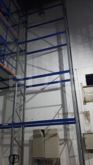 Spațiu industrial, de 2,500 mp, în Baciu
