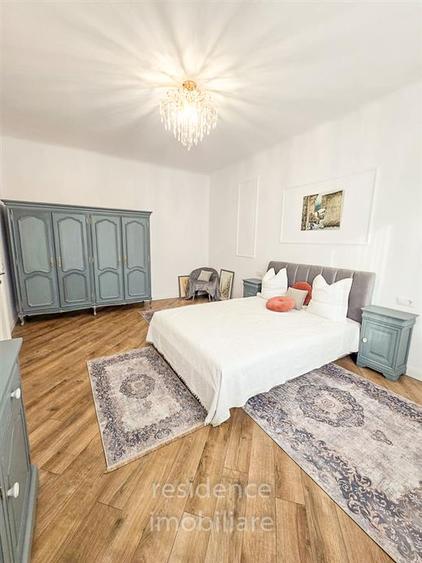 Apartament central 3 camere, Marasti, strada Dorobantilor Central - 7