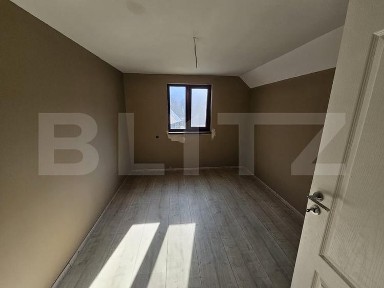 Casă individuală cu 6 camere cu Teren 4159 Mp în Năsăud