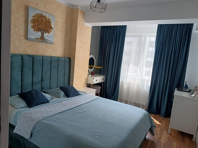 Apartament cu 2 camere în George Enescu