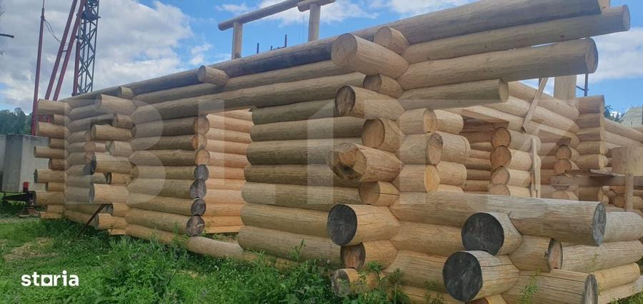 Casă cu 4 camere în Argestru