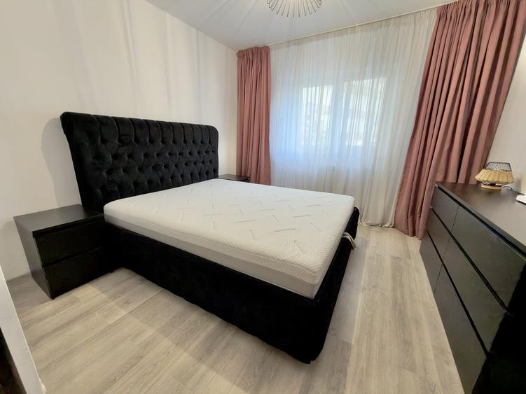 Apartament cu 2 camere decomandat, mobilat în Iancului