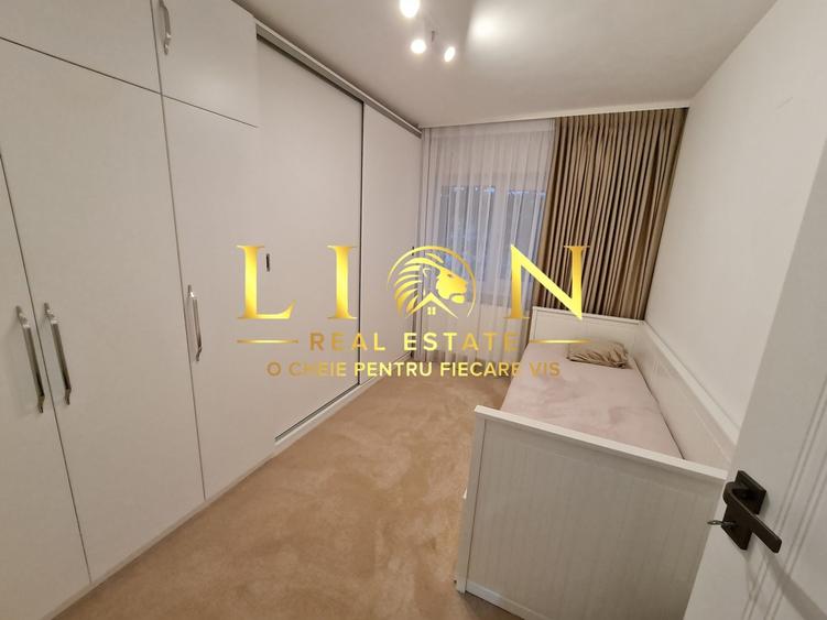 Apartament cu 3 camere decomandat în E3