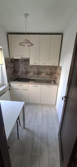 Garsonieră decomandată în Exterior Vest