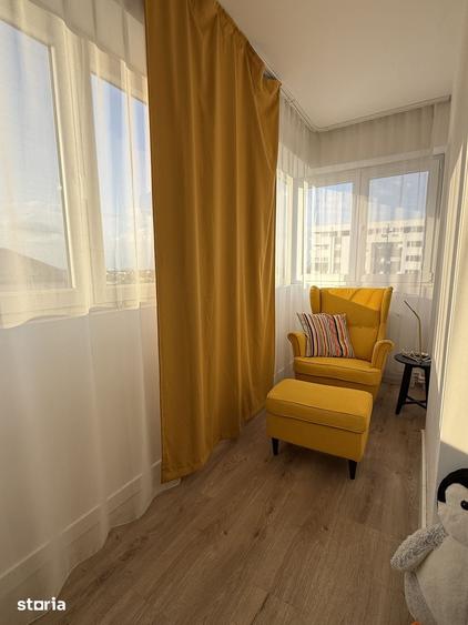 Apartament cu 3 camere în Chiajna