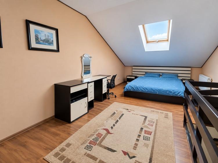 Apartament cu 2 camere decomandat, mobilat în Nicolina