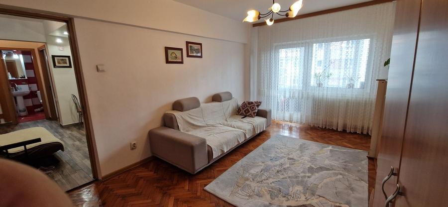 Apartament cu 2 camere decomandat în Ultracentral