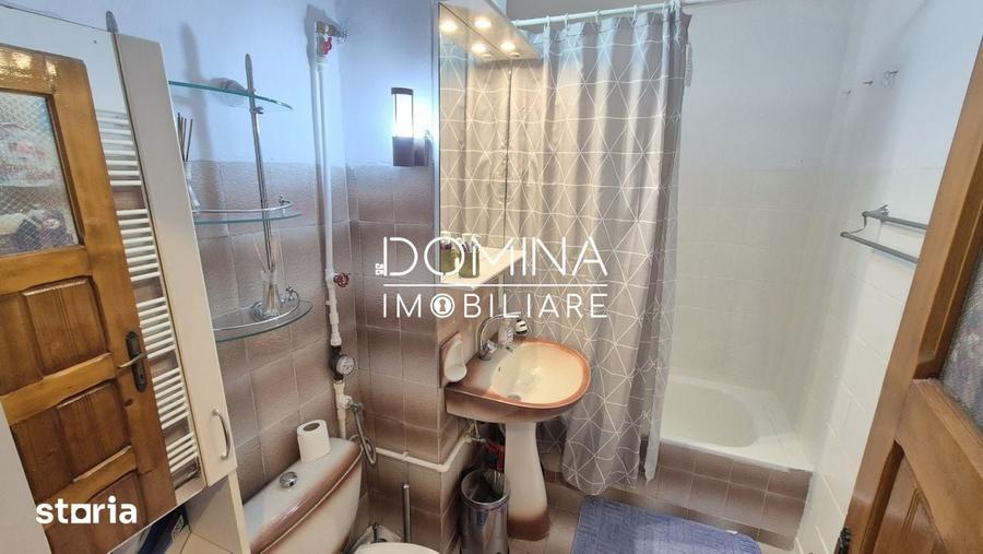 Apartament cu 3 camere decomandat în Central