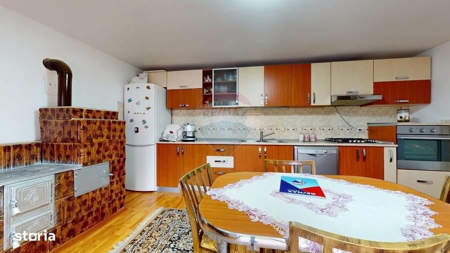 Casă cu 4 camere cu Teren 2633 Mp în Sita Buzăului